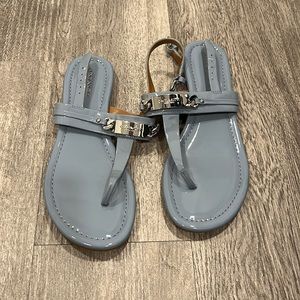 Coach sandals